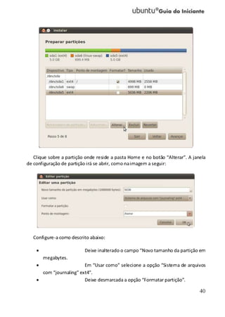 Ubuntu Guia do Iniciante