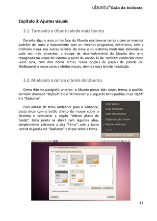 Ubuntu Guia do Iniciante