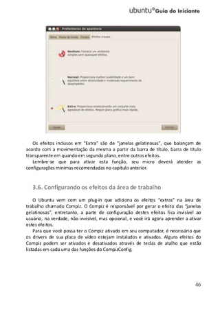 Ubuntu Guia do Iniciante