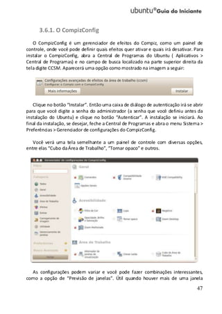 Ubuntu Guia do Iniciante