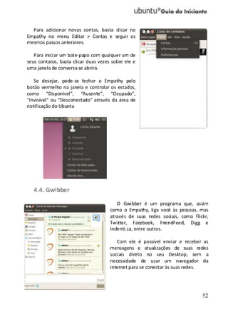 Ubuntu Guia do Iniciante