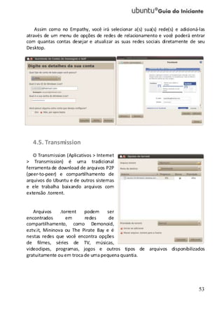 Ubuntu Guia do Iniciante