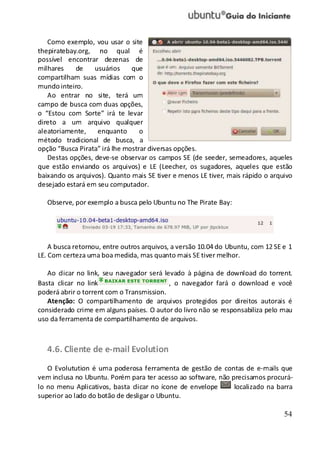 Ubuntu Guia do Iniciante