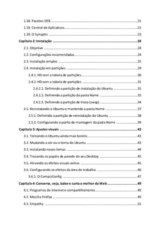 Ubuntu Guia do Iniciante