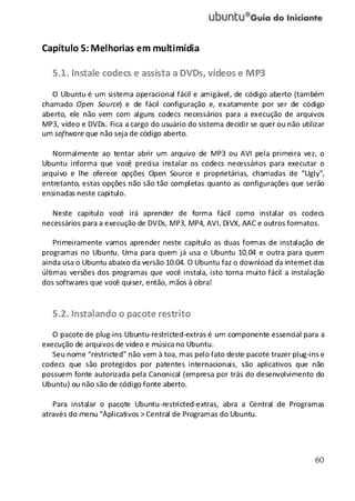 Ubuntu Guia do Iniciante