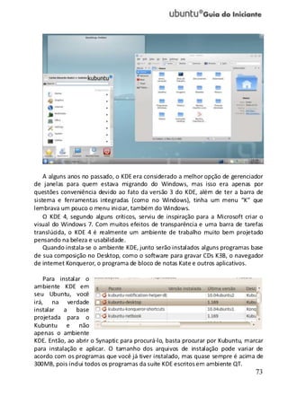 Ubuntu Guia do Iniciante