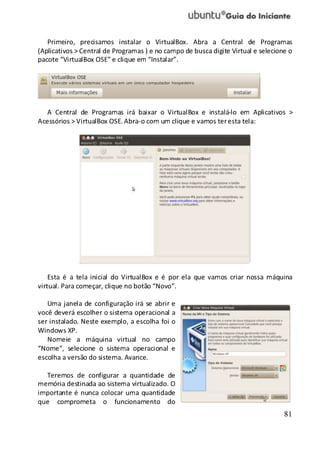 Ubuntu Guia do Iniciante