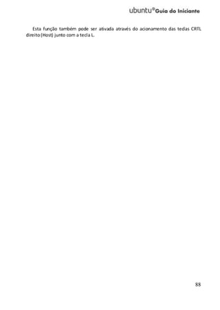 Ubuntu Guia do Iniciante