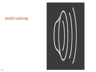 multi-tasking
17
 