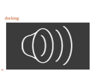 docking
18
 