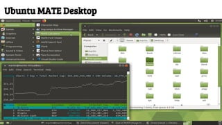 Ubuntu MATE Desktop