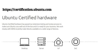 https://certification.ubuntu.com