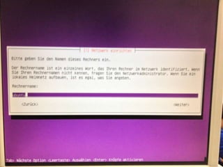 Ubuntu server