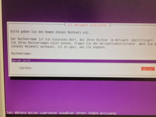 Ubuntu server