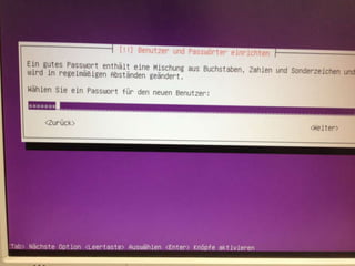 Ubuntu server