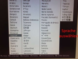 Sprache
auswählen