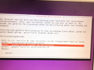 Ubuntu server