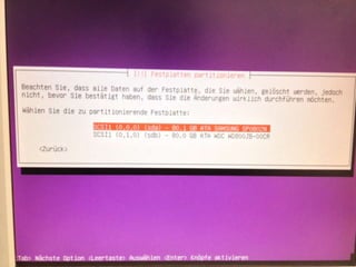Ubuntu server