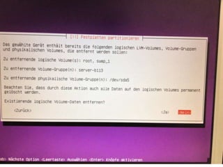 Ubuntu server