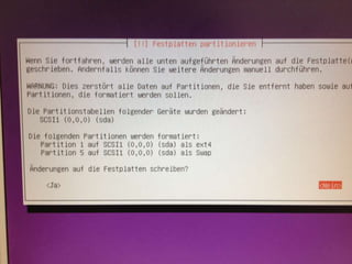 Ubuntu server