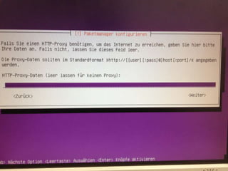 Ubuntu server