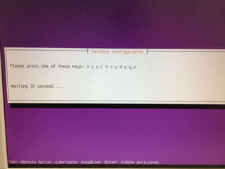 Ubuntu server