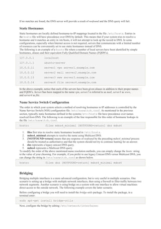 Ubuntu server guide | PDF