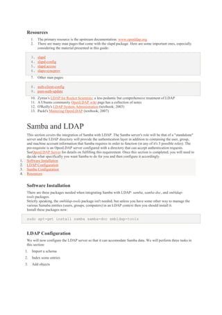 Ubuntu server guide | PDF