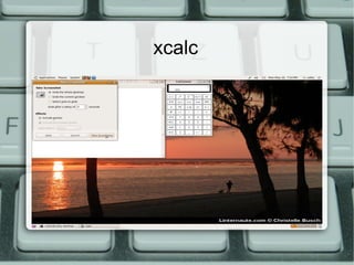 clear Type clear at the prompt and press enter.  It clears everything you have typed in! 