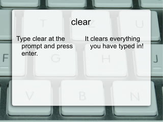 You can call Terminal what you want by clicking on the name Terminal under the icon and retyping your own name 
