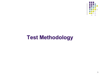 Test Methodology 