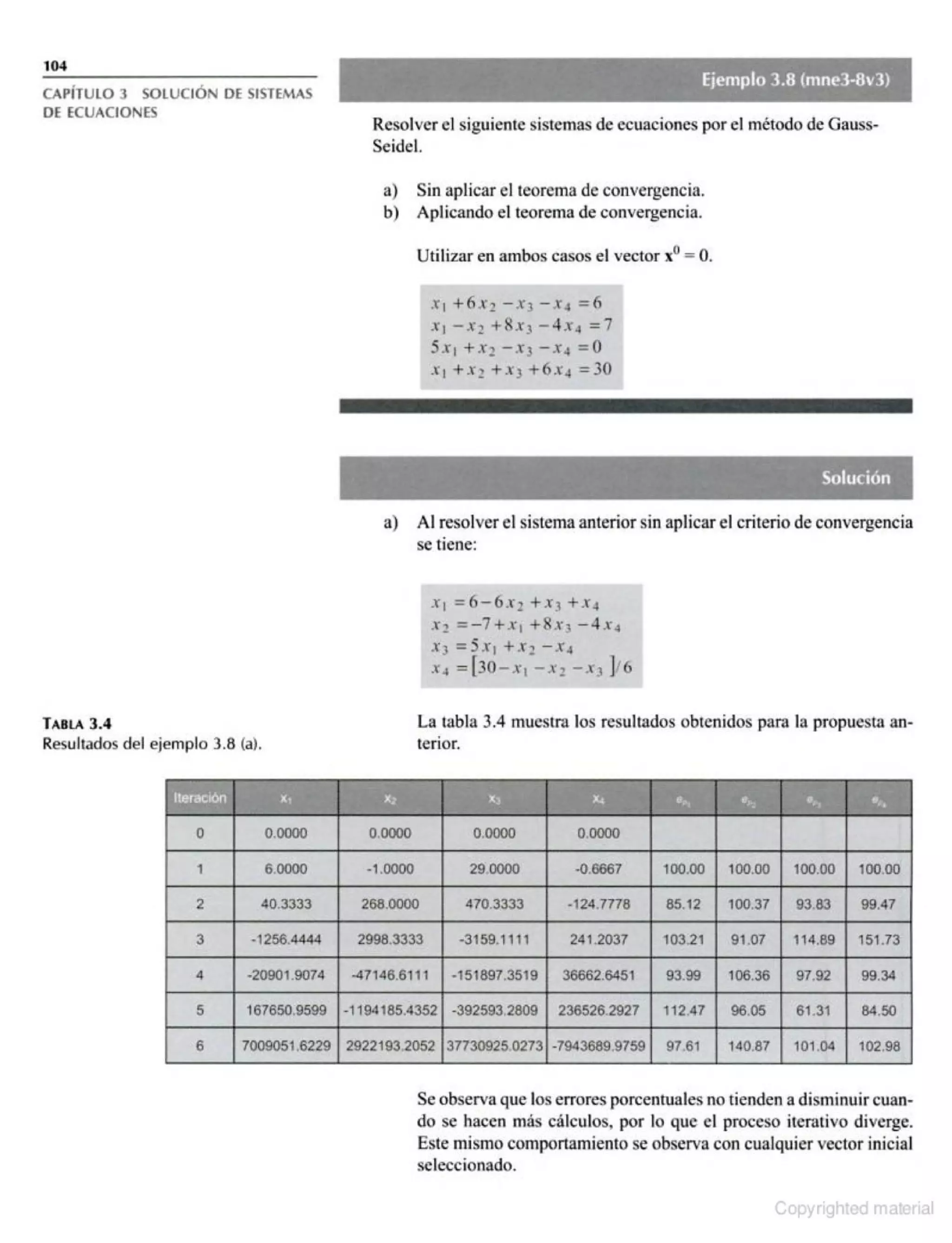 Métodos Numéricos con Aplicaciones en Excel