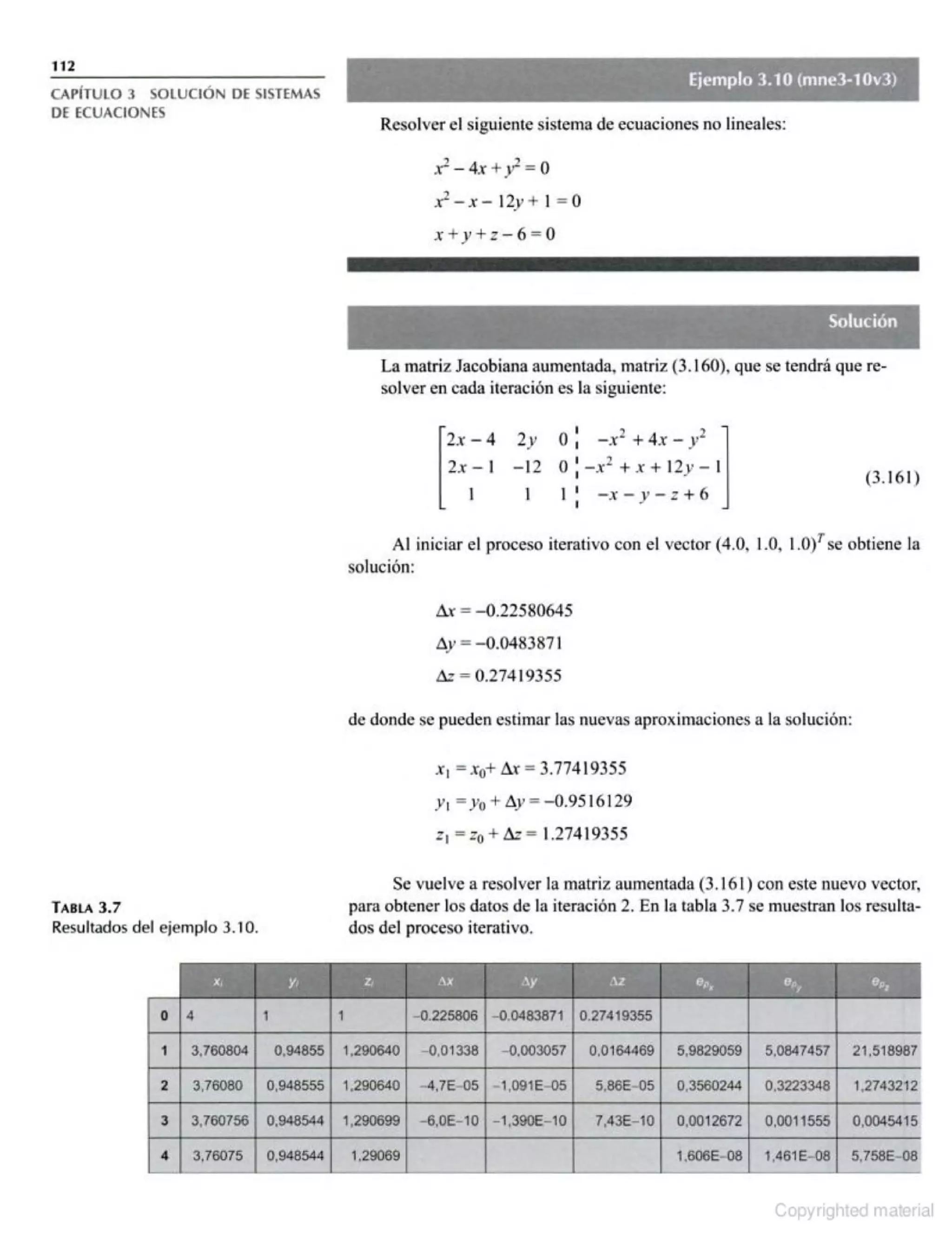Métodos Numéricos con Aplicaciones en Excel