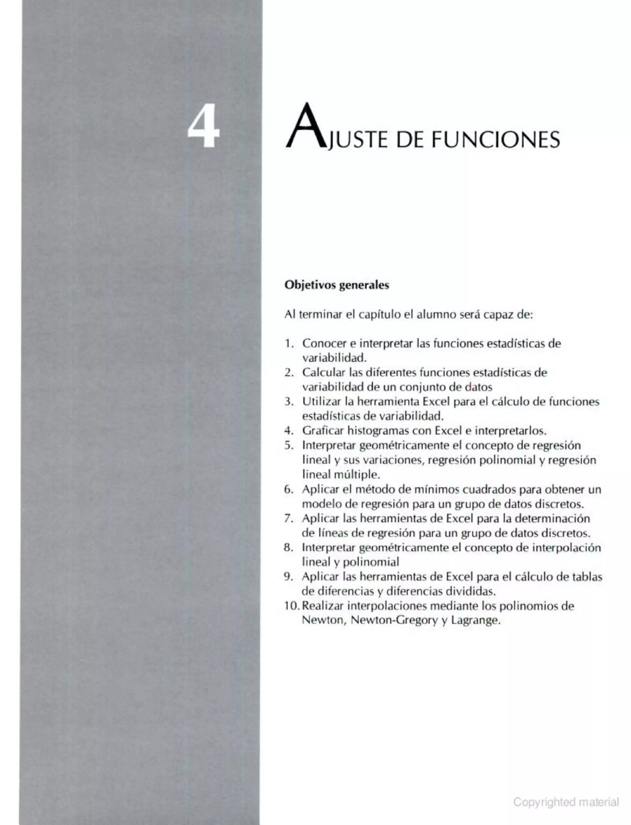 Métodos Numéricos con Aplicaciones en Excel