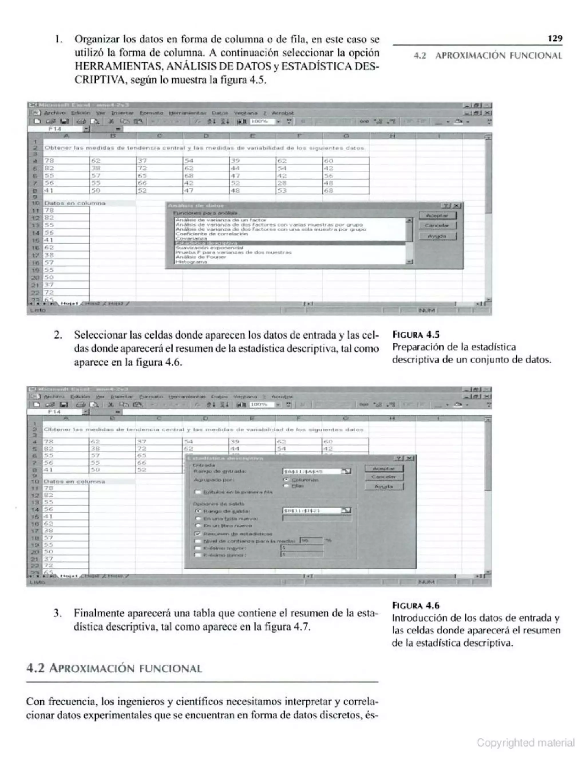 Métodos Numéricos con Aplicaciones en Excel