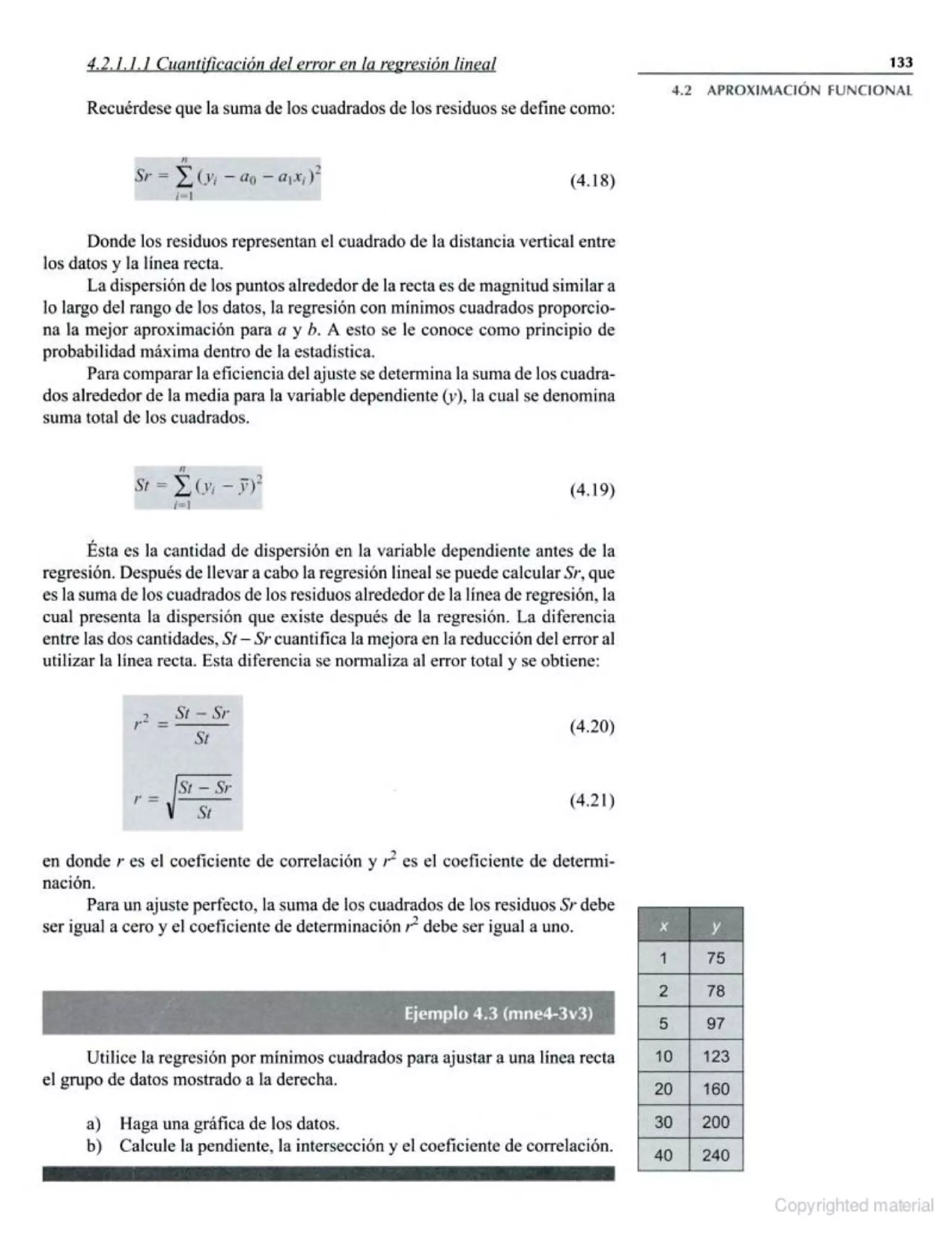 Métodos Numéricos con Aplicaciones en Excel
