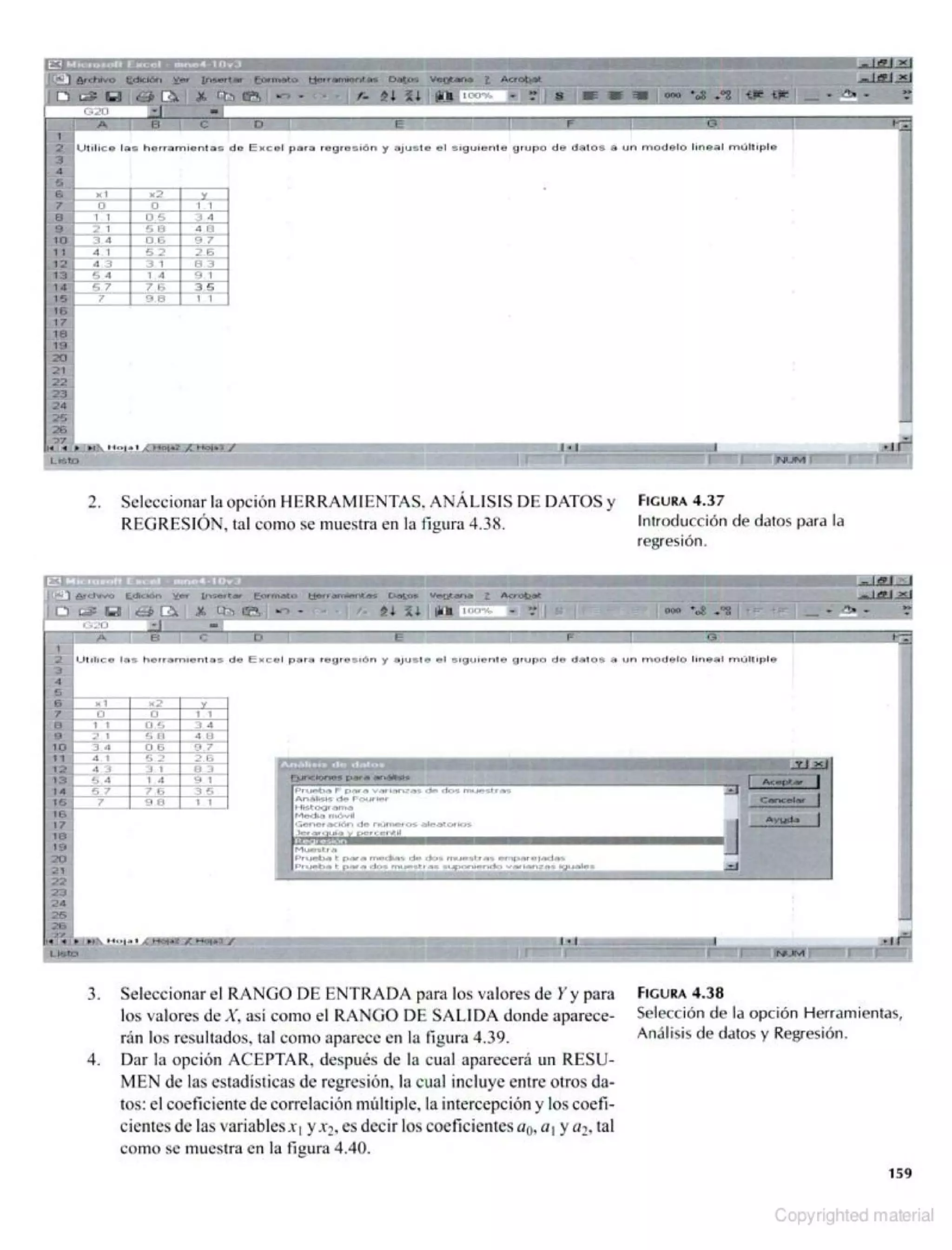 Métodos Numéricos con Aplicaciones en Excel
