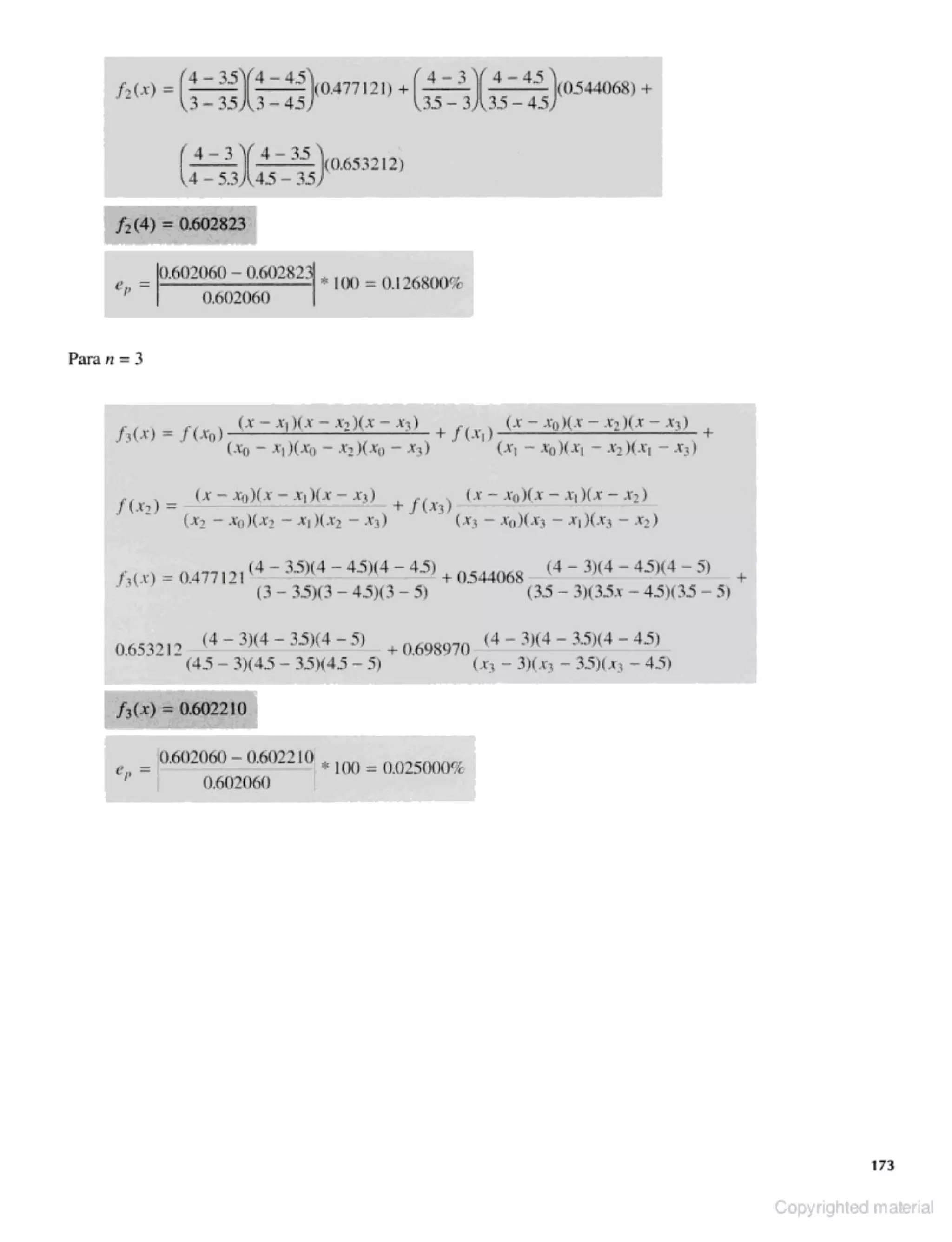Métodos Numéricos con Aplicaciones en Excel