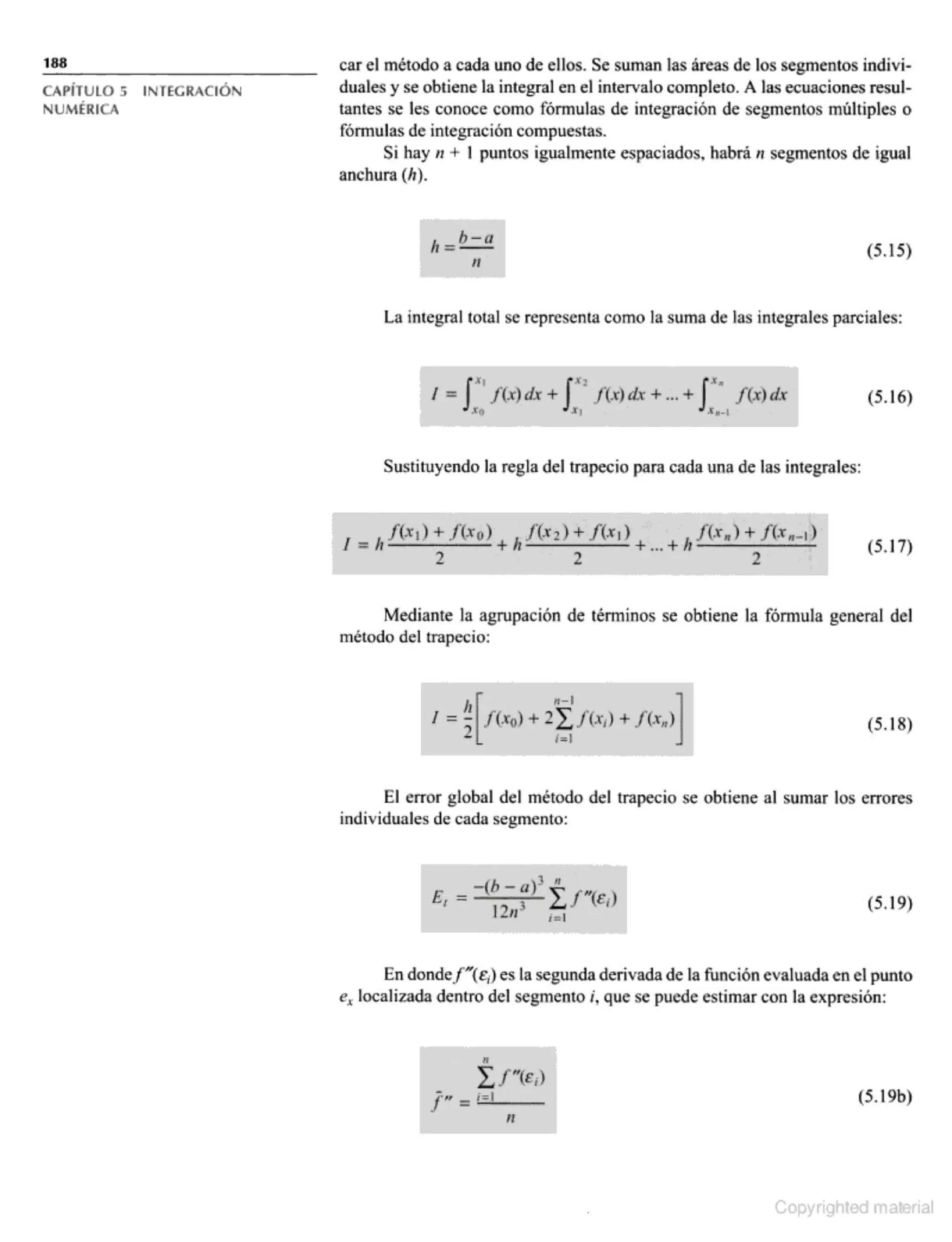 Métodos Numéricos con Aplicaciones en Excel