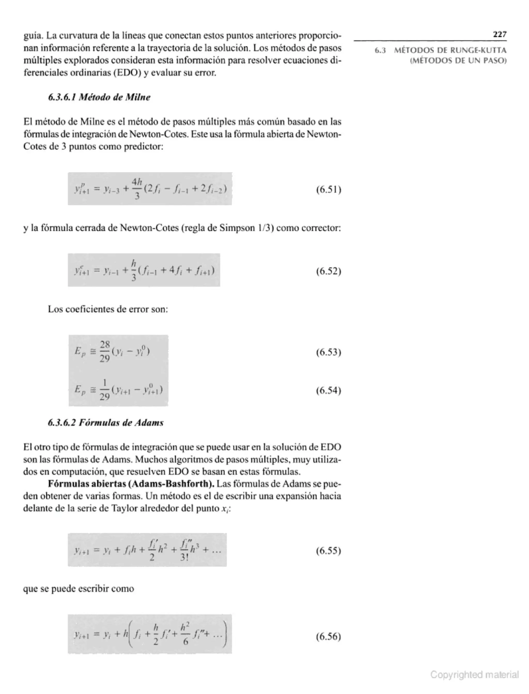 Métodos Numéricos con Aplicaciones en Excel