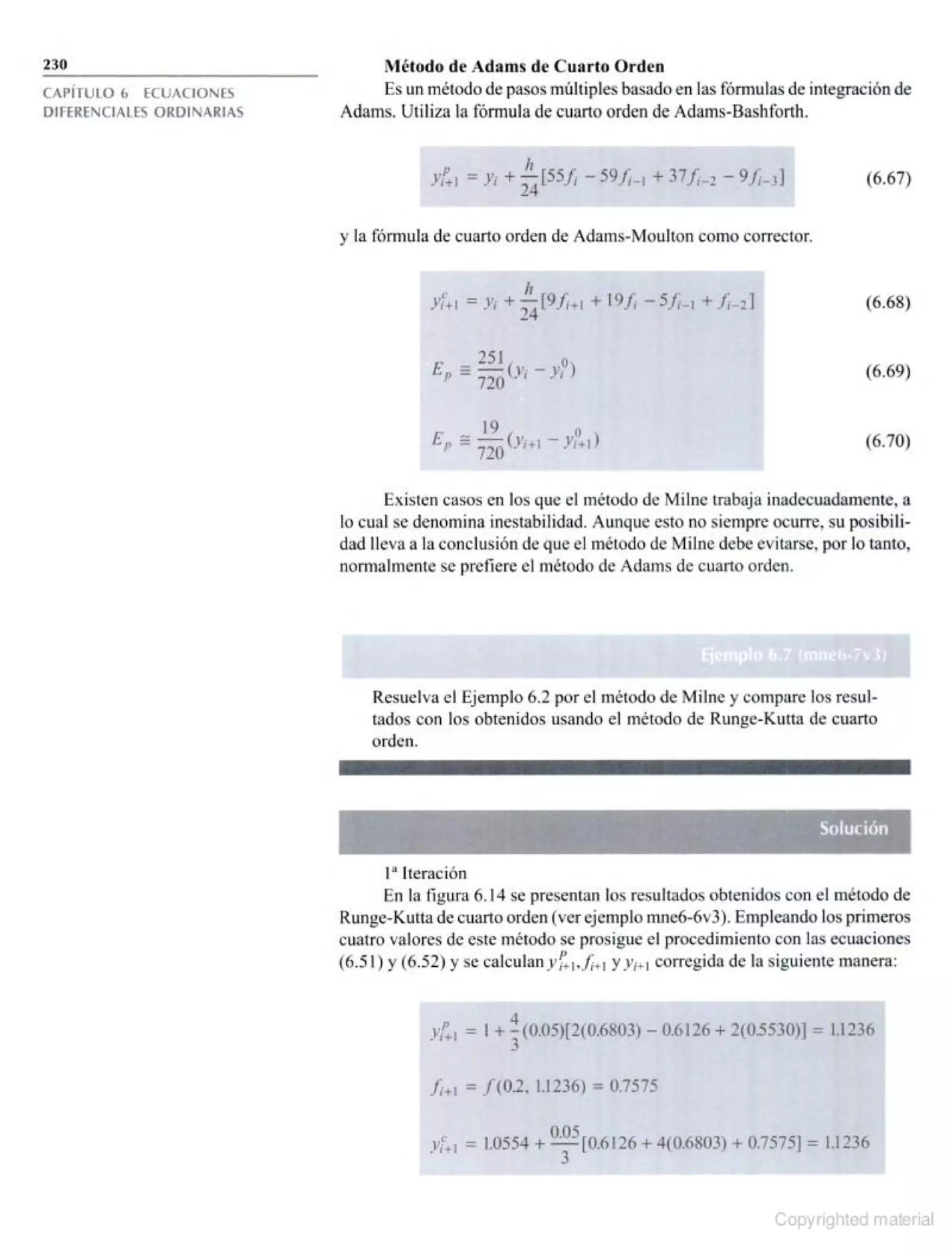 Métodos Numéricos con Aplicaciones en Excel