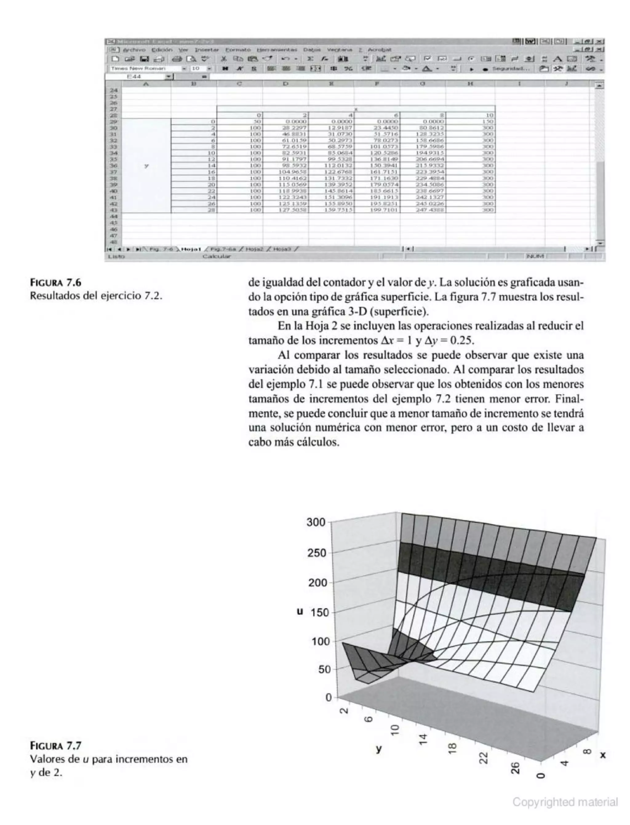 Métodos Numéricos con Aplicaciones en Excel