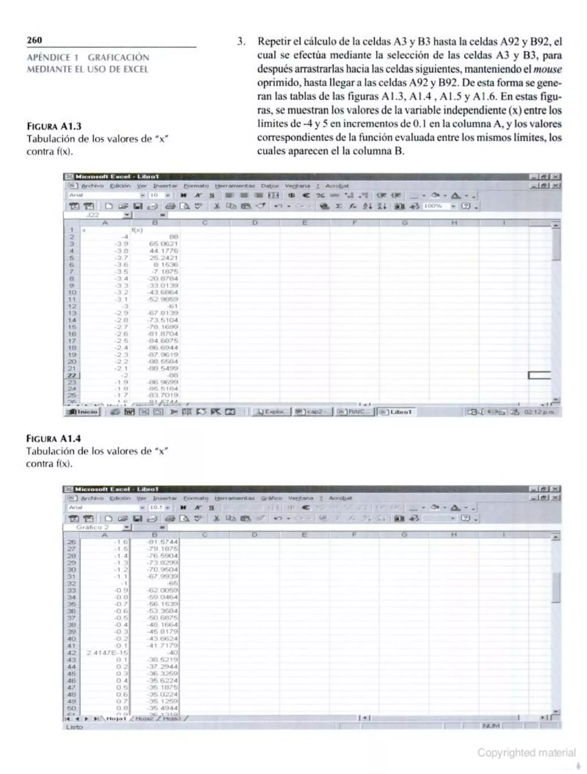 Métodos Numéricos con Aplicaciones en Excel