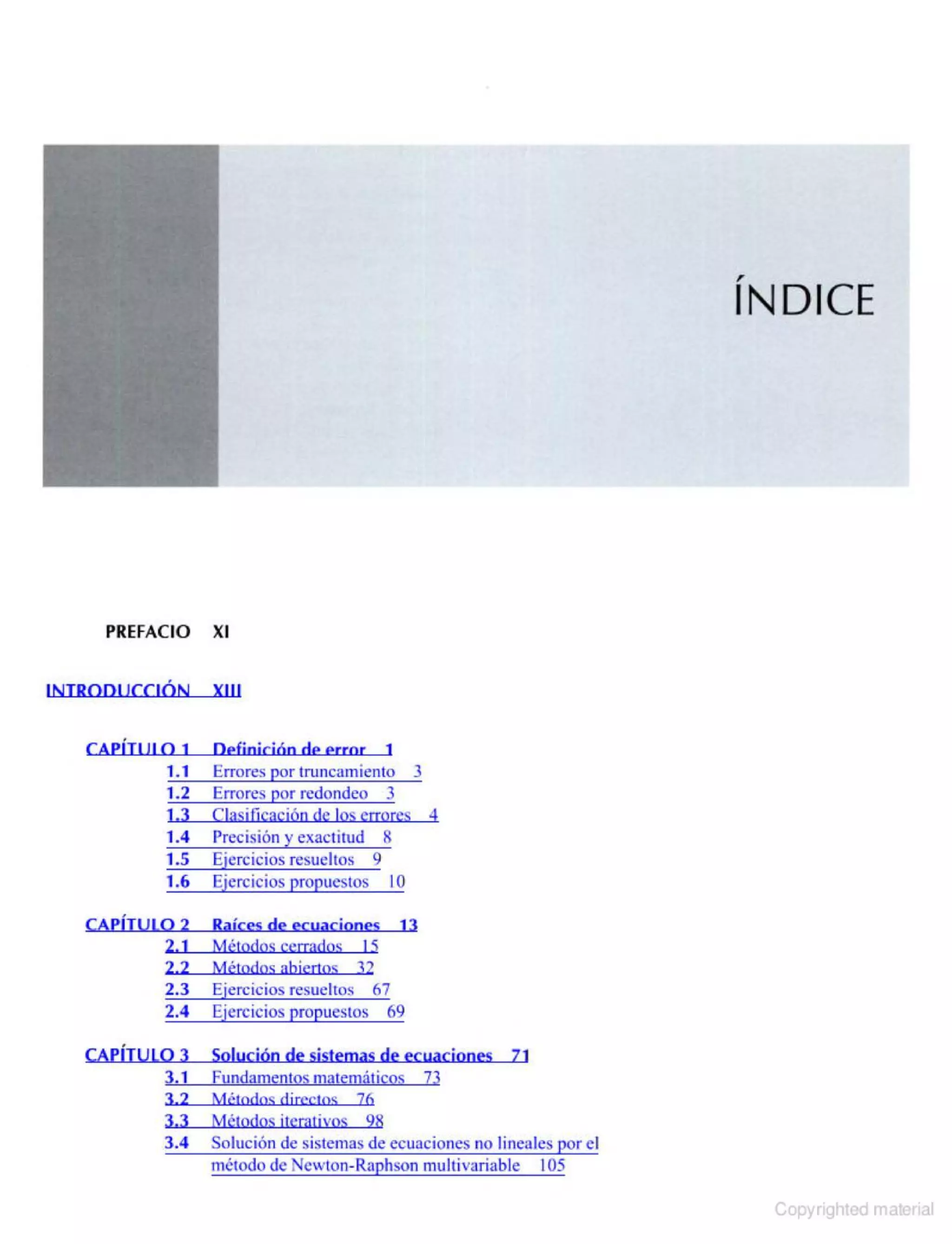 Métodos Numéricos con Aplicaciones en Excel