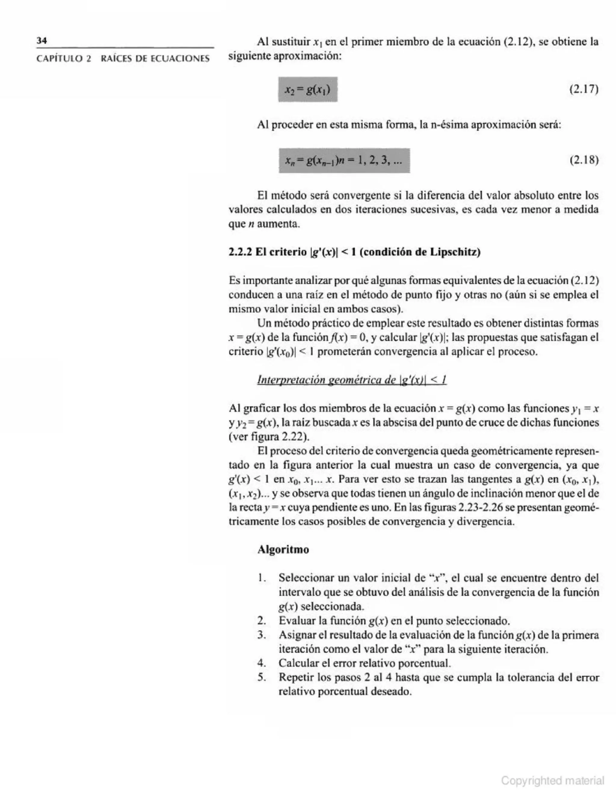 Métodos Numéricos con Aplicaciones en Excel