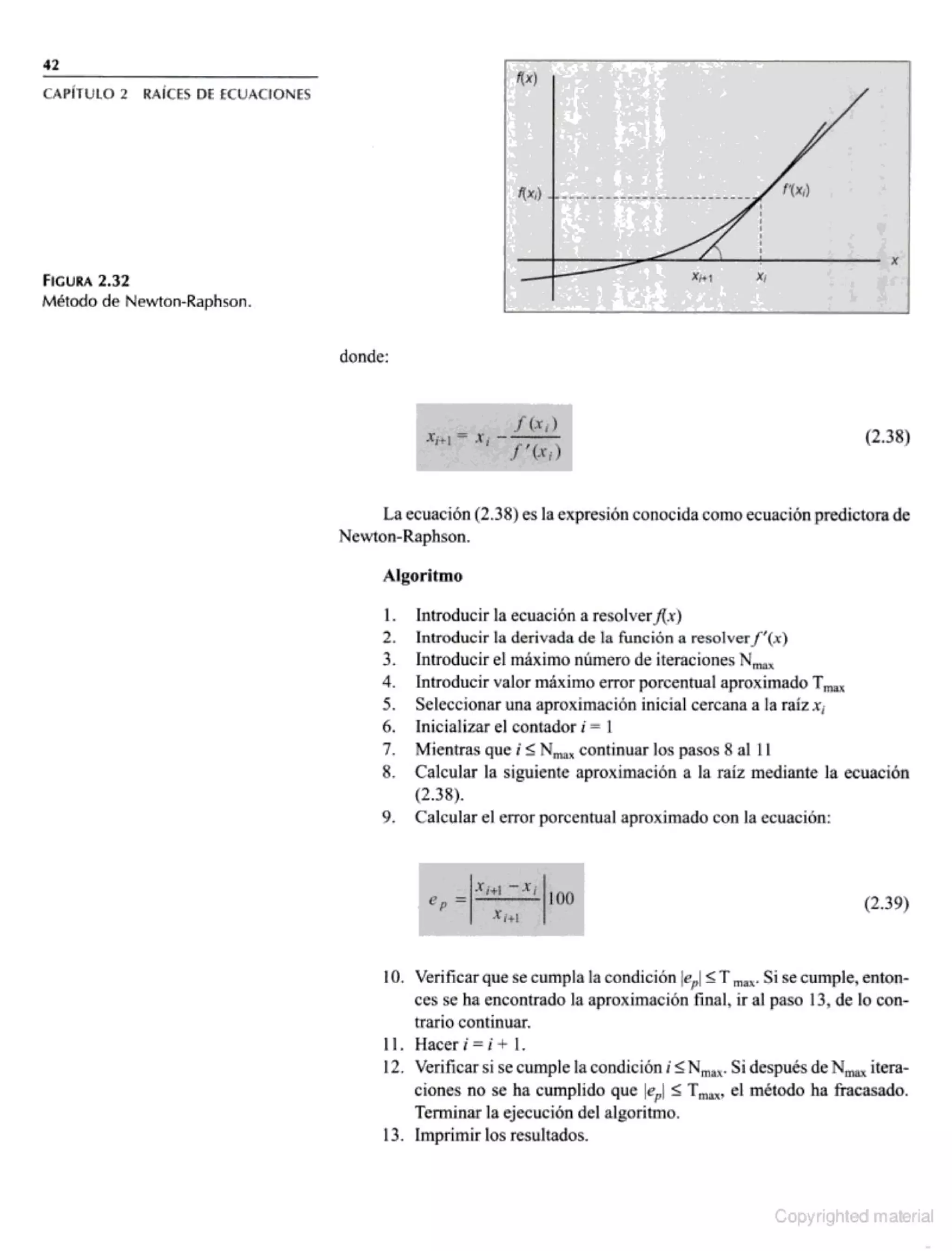 Métodos Numéricos con Aplicaciones en Excel