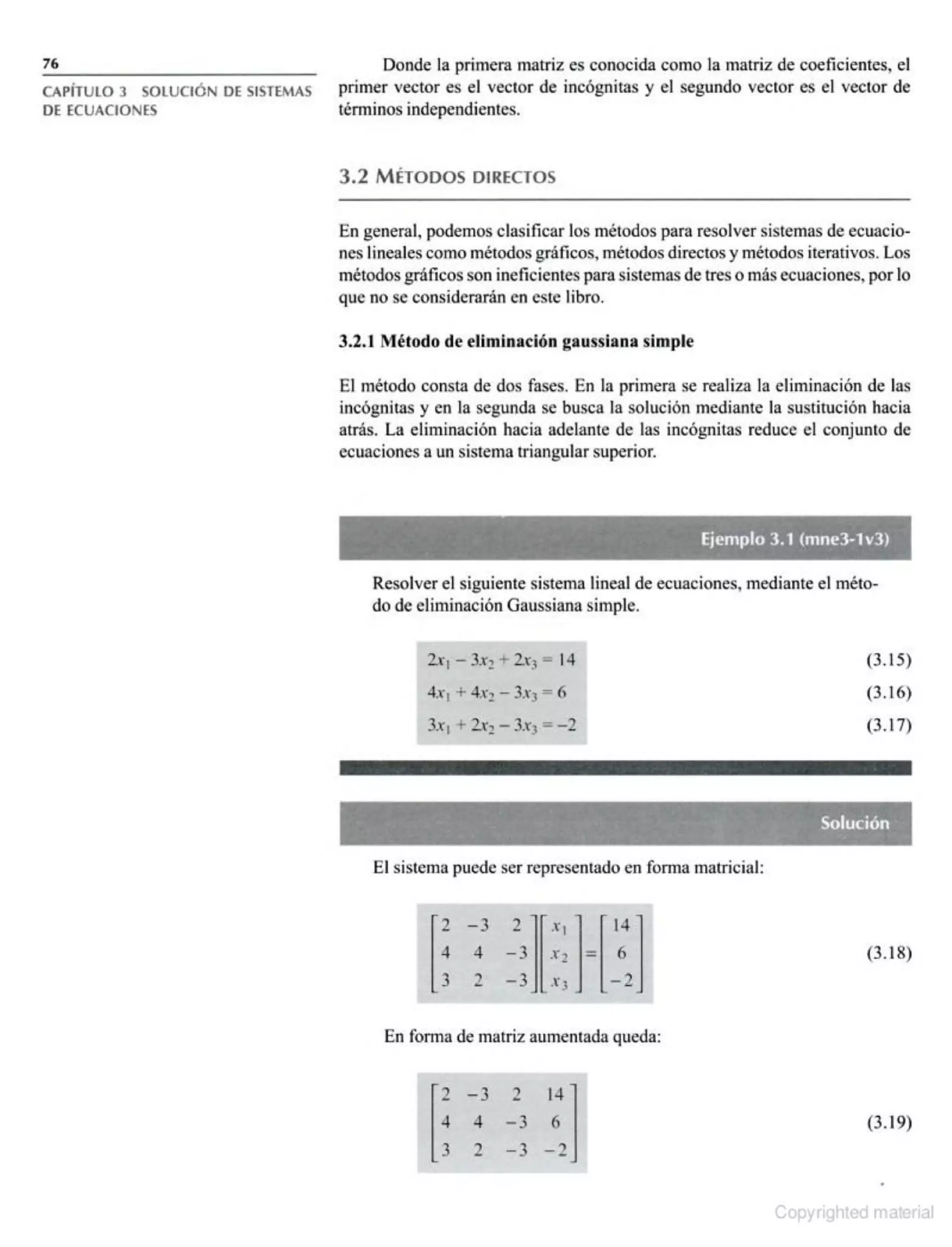 Métodos Numéricos con Aplicaciones en Excel