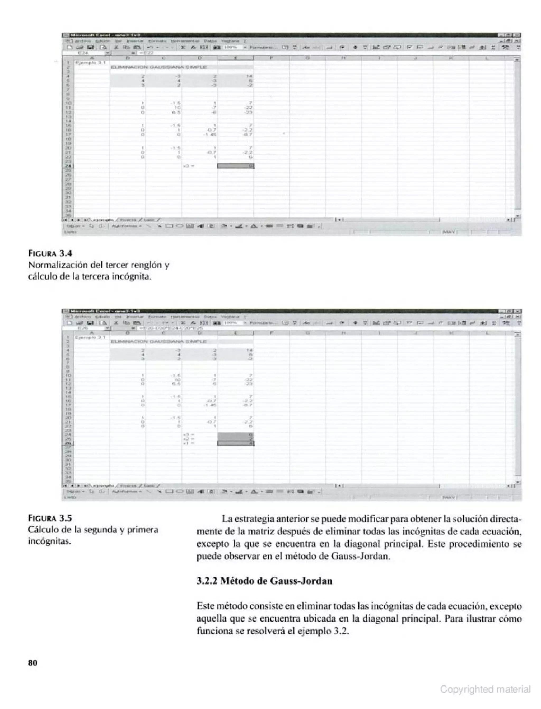 Métodos Numéricos con Aplicaciones en Excel
