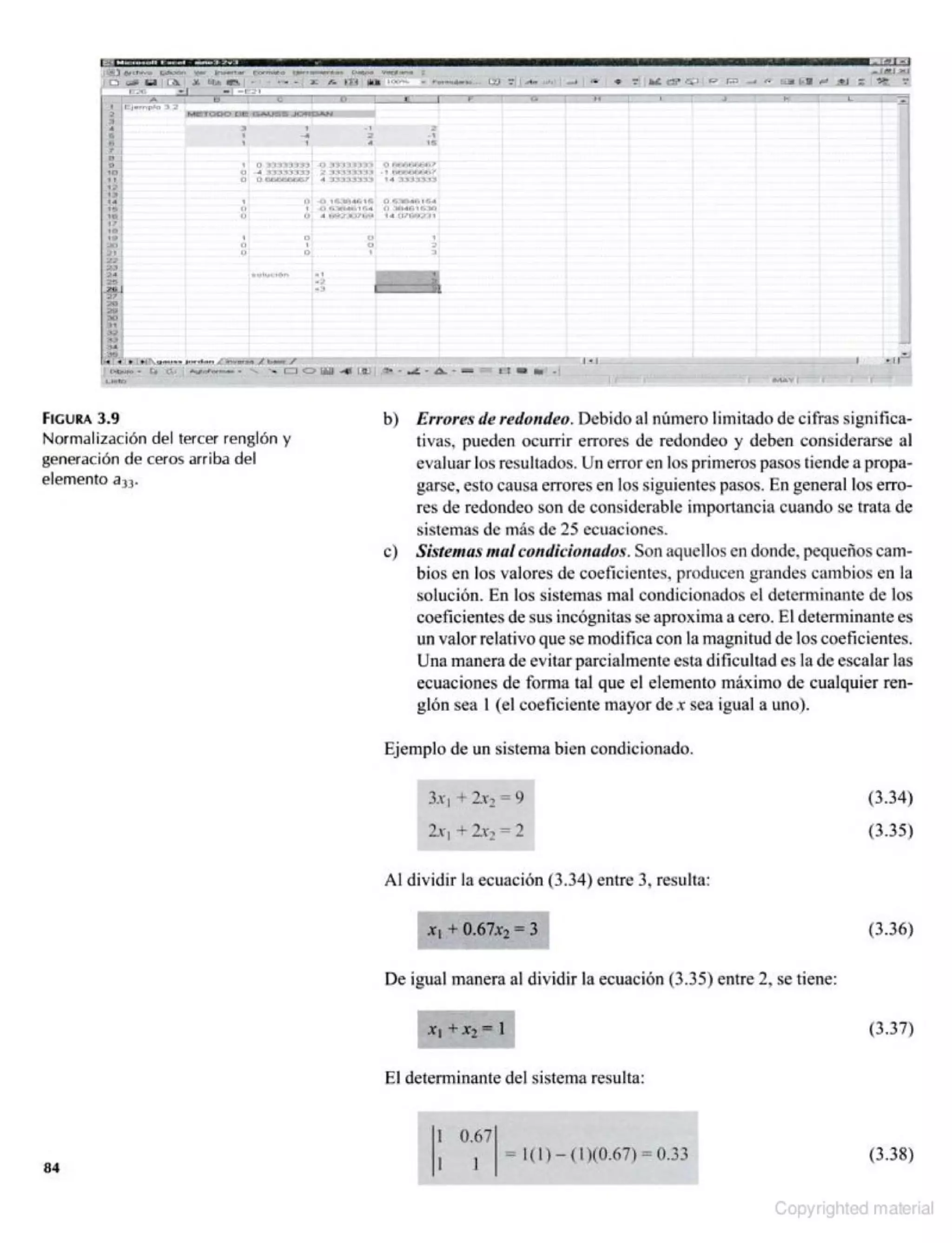Métodos Numéricos con Aplicaciones en Excel