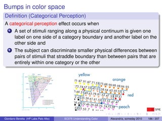 Understanding Color 2010
